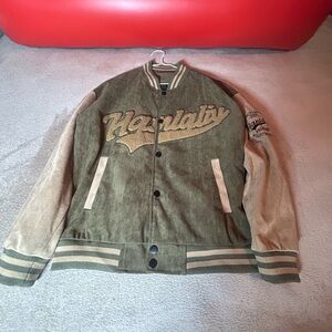 Varsity jacket